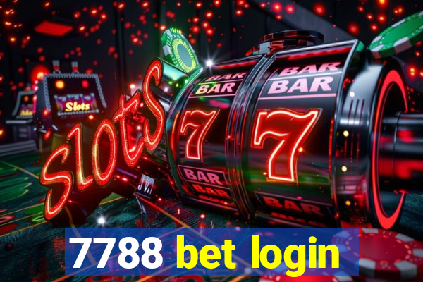 7788 bet login